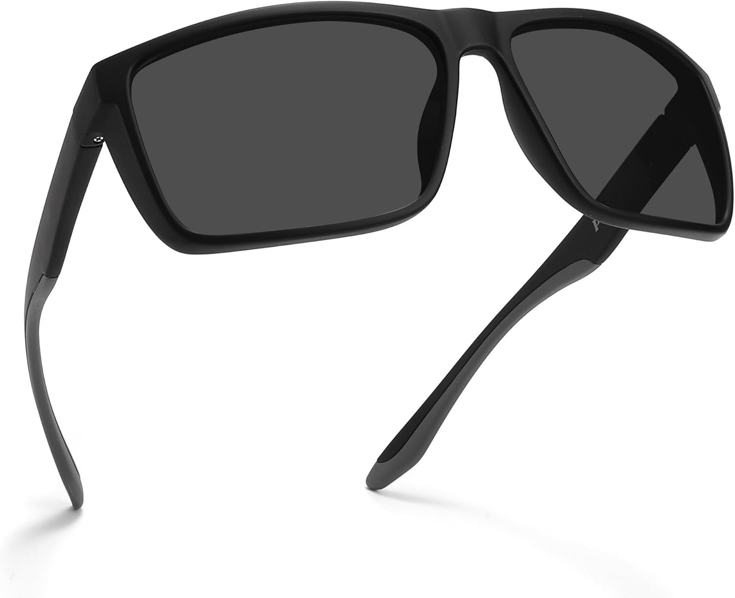 Men's Polarized Sports Sunglasses (XXL Oversized 159mm; suitable for wider head sizes; TR90 material; ideal for outdoor cycling, running, and fishing)