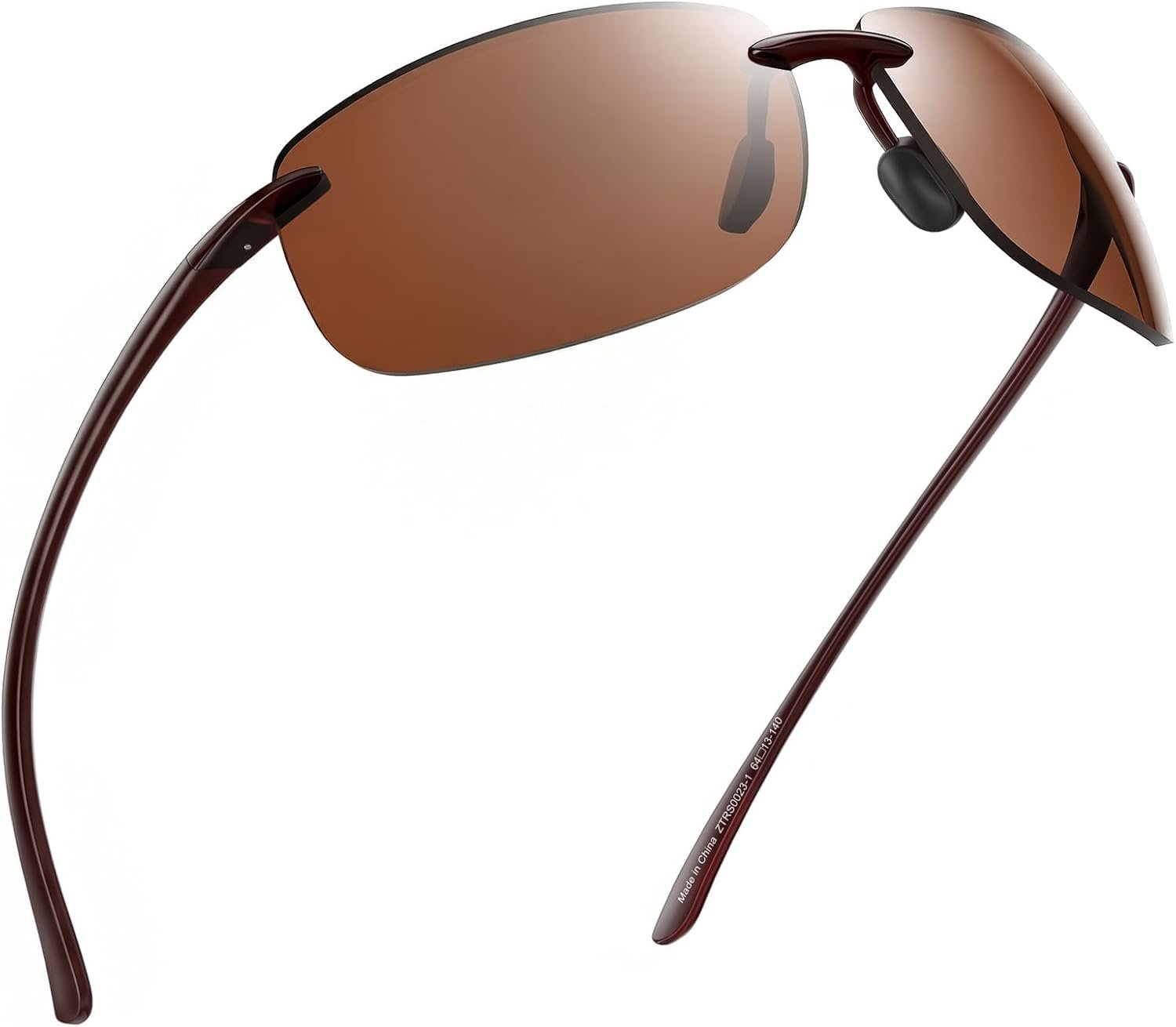 Rimless Sports Sunglasses (suitable for running, fishing, cycling, driving)