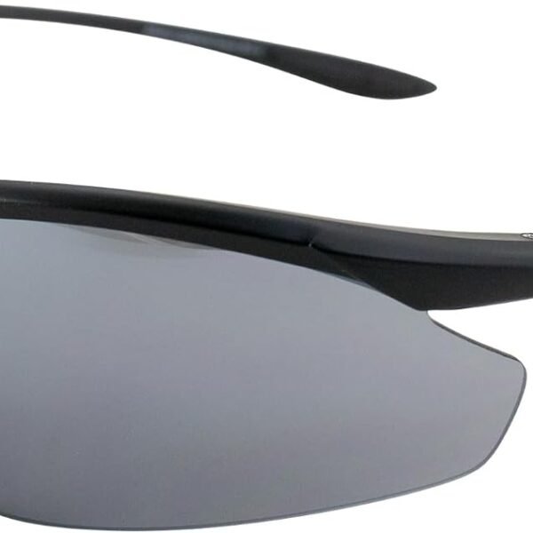 Golf Sports Sunglasses (Black frames, gray lenses)