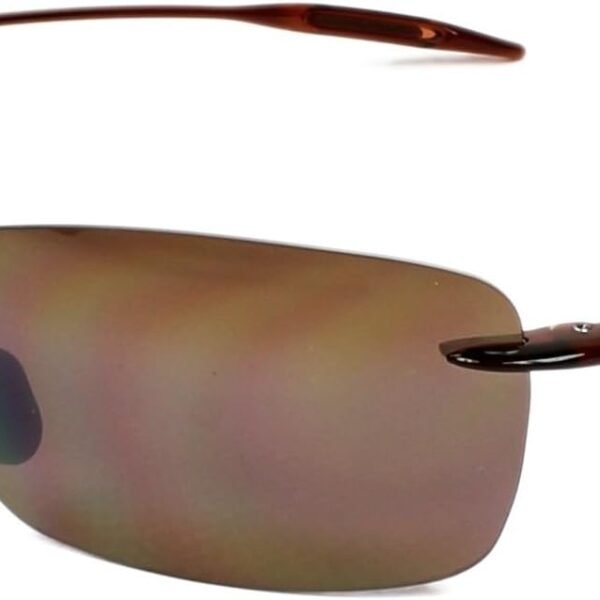 Rimless Sunglasses