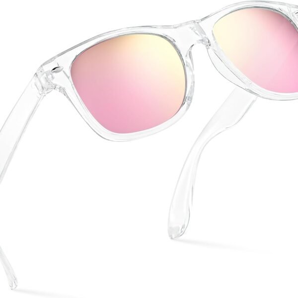Sunglasses for boys (ages 3–12) — Shatterproof, UV400 protection